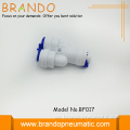 RO Water Purifier Pom passend Two-Way Splitter